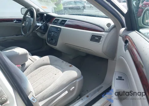 2008 Buick Lucerne Cx from USA, damaged, VIN 1G4HP57208U202971